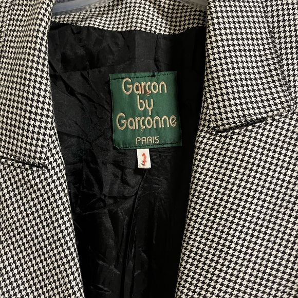 Garçon by garçonne vintage jacket - Picture 4 of 4